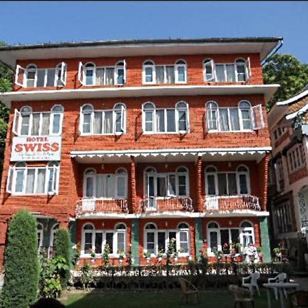Swiss Hotel Kashmir Srinagar  Exterior photo