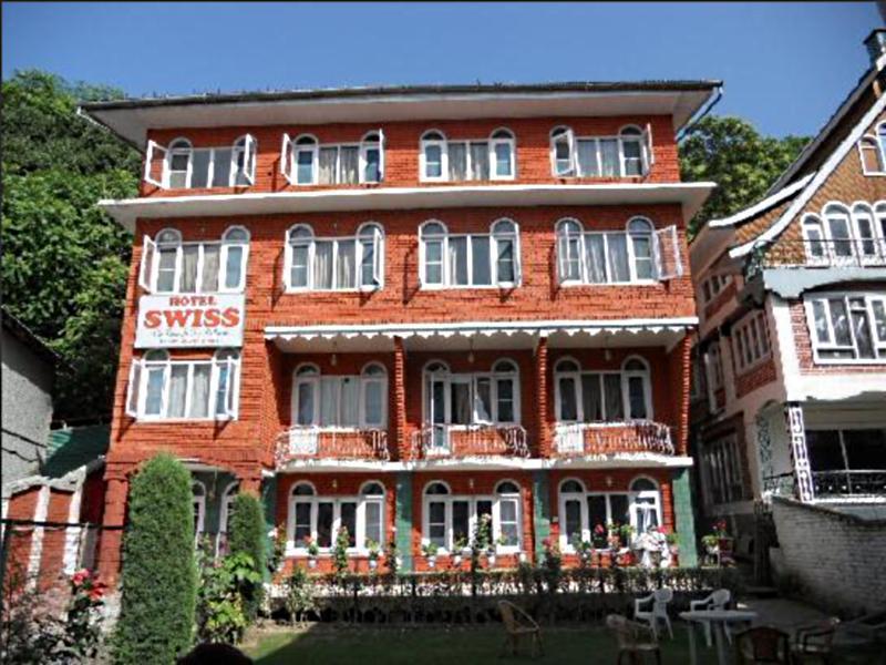 Swiss Hotel Kashmir Srinagar  Exterior photo