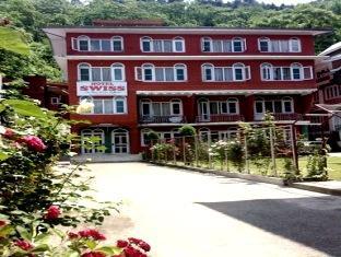 Swiss Hotel Kashmir Srinagar  Exterior photo