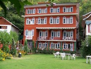 Swiss Hotel Kashmir Srinagar  Exterior photo
