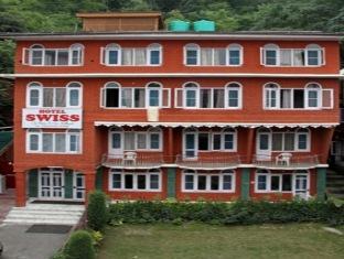 Swiss Hotel Kashmir Srinagar  Exterior photo
